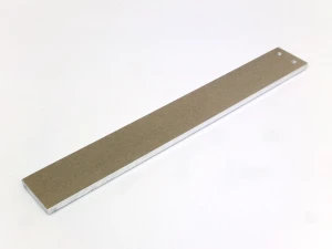 【製作事例】A6061 平板 M3タップx2 面取りなし