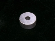 【製作事例】SUJ2 リング 熱処理 研磨