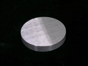 【製作事例】SS400 ディスク C面取り 両面研磨