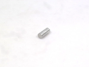 【製作事例】AC4C ピン T6処理 R加工 研磨