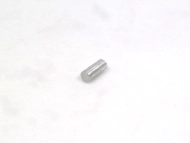 【製作事例】AC4C ピン T6処理 R加工 研磨