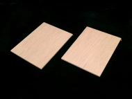 【製作事例】ラワン合板 平板