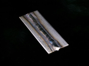 【製作事例】SUS329J4L 平板 突き合わせ溶接加工（長手） 