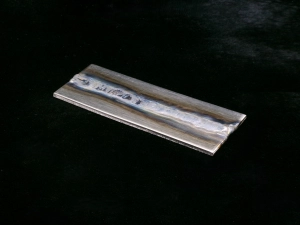 【製作事例】ハステロイC276 平板 突き合わせ溶接加工（長手） 