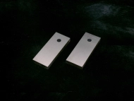 【製作事例】SUS630 平板 穴あけ 熱処理 研磨