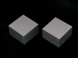 【製作事例】SCM420H ブロック 研磨