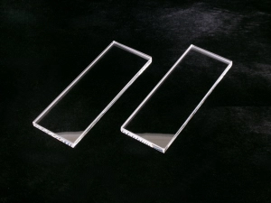 【製作事例】ホウケイ酸ガラス 平板