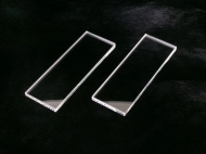 【製作事例】ホウケイ酸ガラス 平板