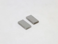 【製作事例】SUJ2 平板 熱処理 研磨