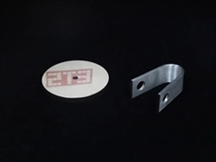 試験片機械加工