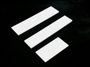 試験片（テストピース）の形態（サイズ）について