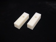 【製作事例】ABS 角棒 穴あけ