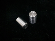【製作事例】SKD61 ピン 外周研磨 熱処理 