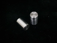 【製作事例】SKD61 ピン 外周研磨 熱処理 