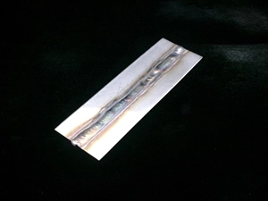 【事例】SUS304 2B 突き合わせ溶接加工（長手） 