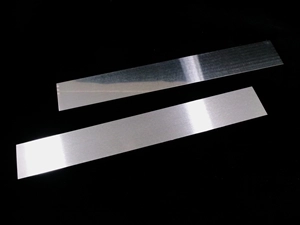 【製作事例】S45C 平板 片面研磨 熱処理 