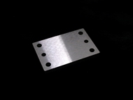 【製作事例】SCM420H 平板 穴あけ 熱処理 研磨