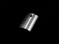 【製作事例】支給材 STB510 穴あけ 研磨 刻印
