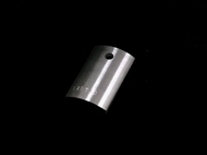 【製作事例】支給材 STB510 穴あけ 研磨 刻印