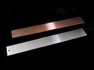 【製作事例】A5052 / C1100 平板 穴あけ