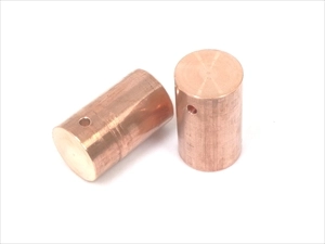 【製作事例】C1100 円柱 穴あけ