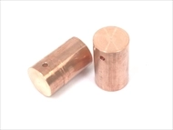 【製作事例】C1100 円柱 穴あけ