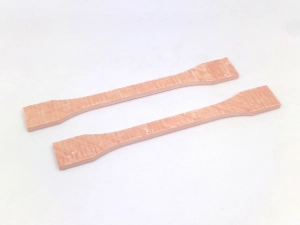 【製作事例】支給材 フェノールGFEP ダンベル ダンベル加工